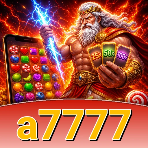 a7777 APK — gak dipotong pulsa